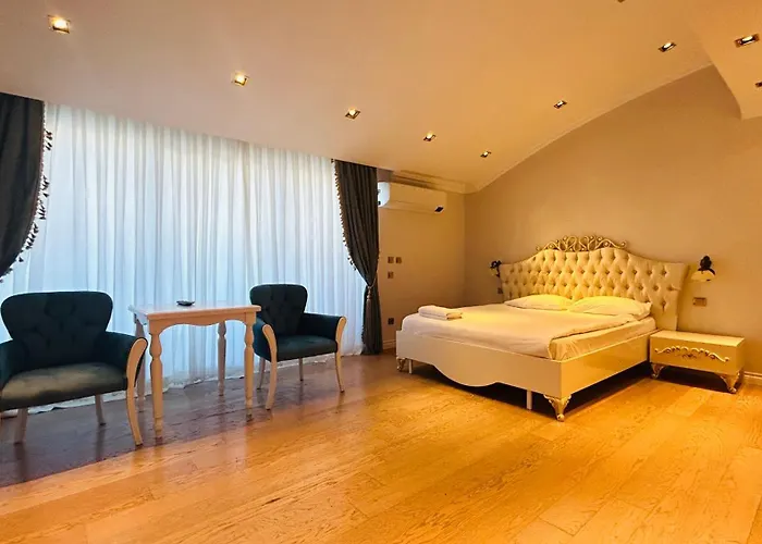 Aparthotels in Antalya