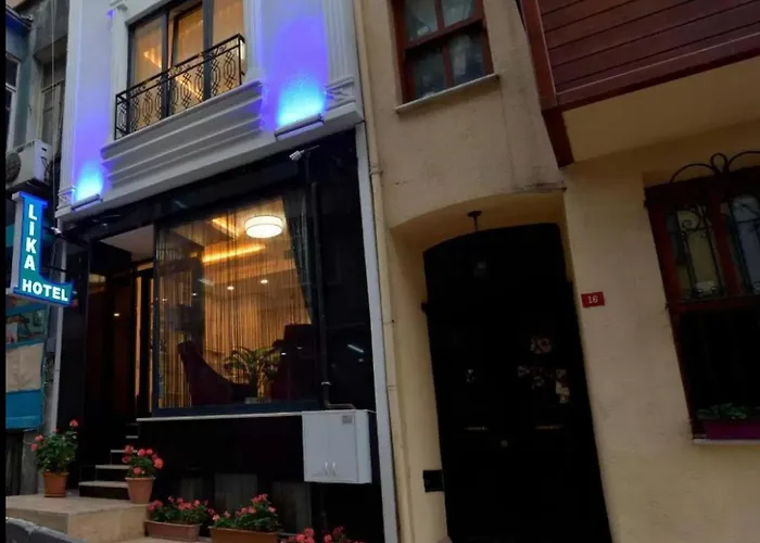 Lika Hotel Κωνσταντινούπολη
