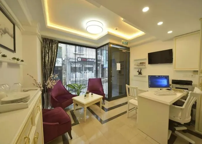Lika Hotel Κωνσταντινούπολη