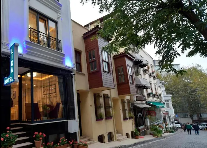 Lika Hotel Κωνσταντινούπολη