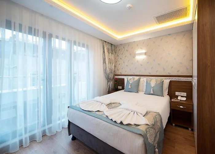 Lika Hotel Стамбул