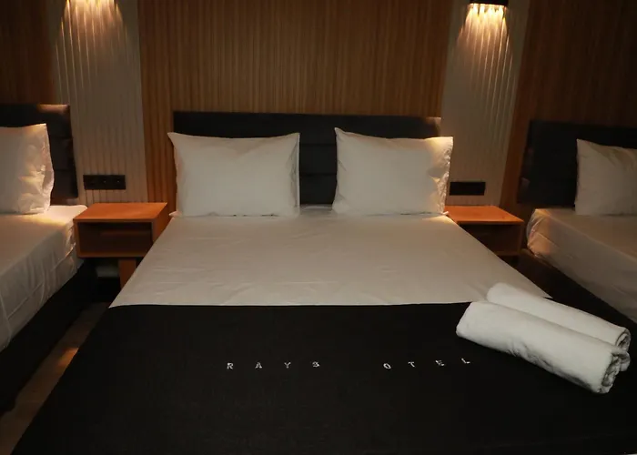 Rays Hotel - Bakirkoy Istanbul City Center