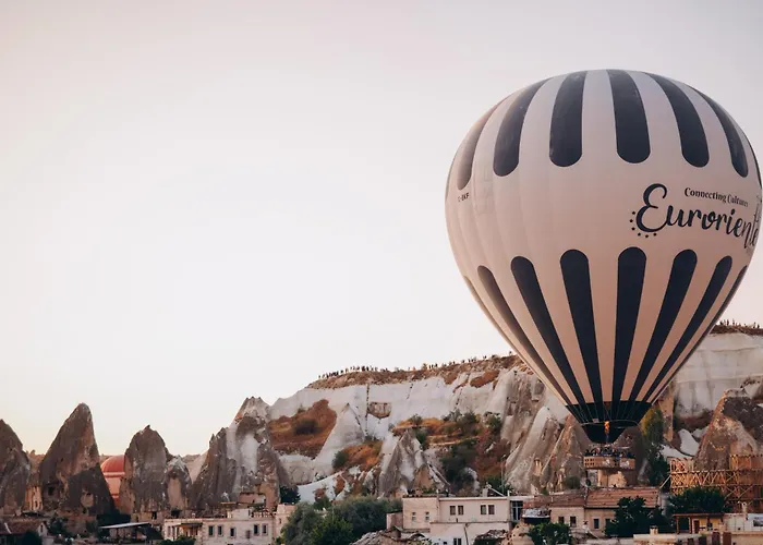 Hotel Feel Cappadocia Stone House Göreme