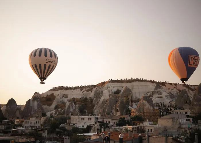 Hotel Feel Cappadocia Stone House Göreme
