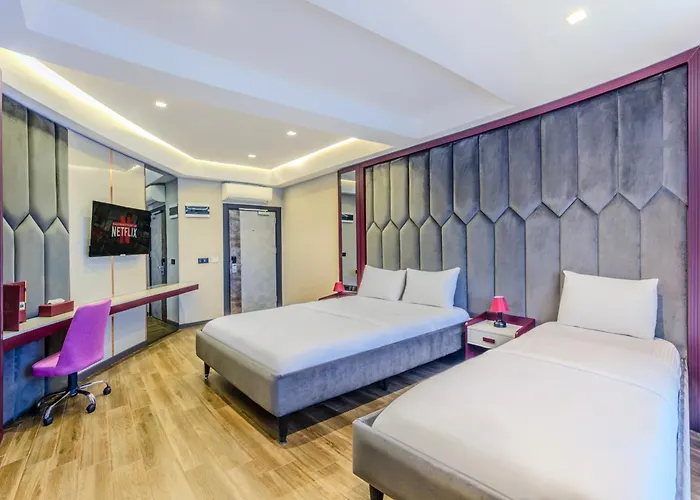 Heaven Premium Hotel Restaurant & Airport Shuttle Arnavutkoy