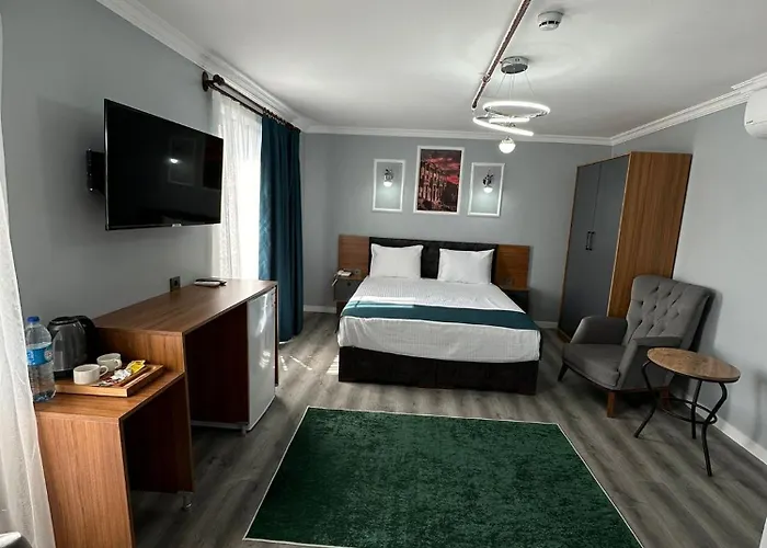 Asgard Hotel İstanbul