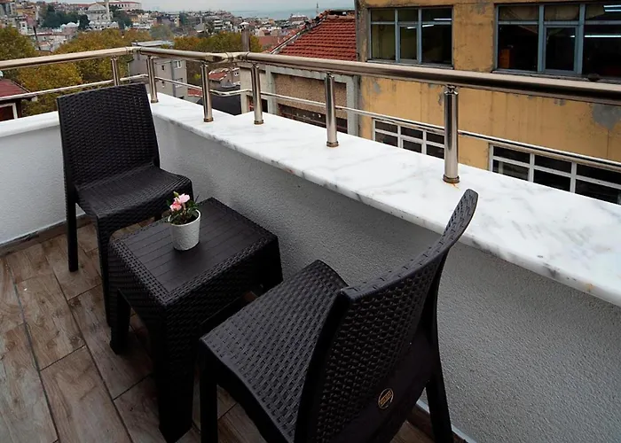 Lika Hotel Estambul