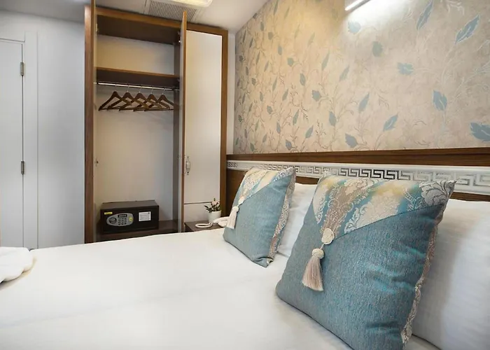 Lika Hotel Κωνσταντινούπολη