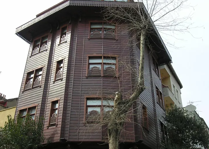 Emine Sultan Hotel Estambul admite animales