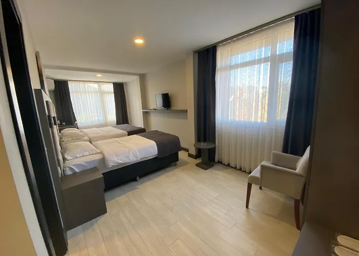 Sahil Hotel Pendik Estambul