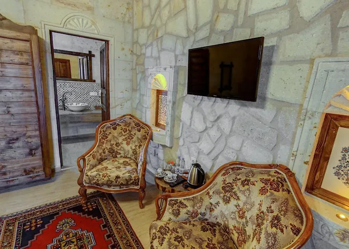 Hikmet'S House Otel Avanos
