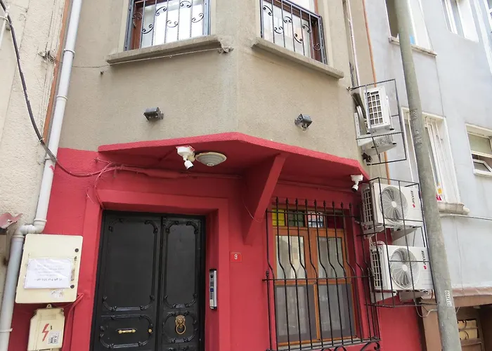 Istanberry - Luna Economy Apartments Istanbul