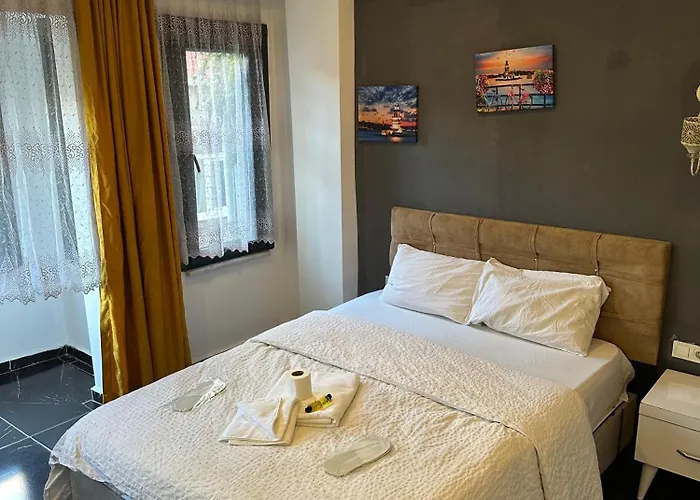 Happy Apart Hotel Κωνσταντινούπολη