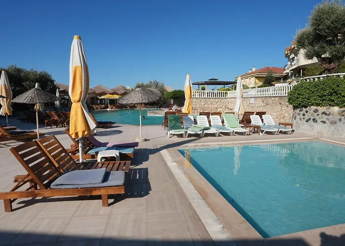 Alize Resort Hotel Yenifoca