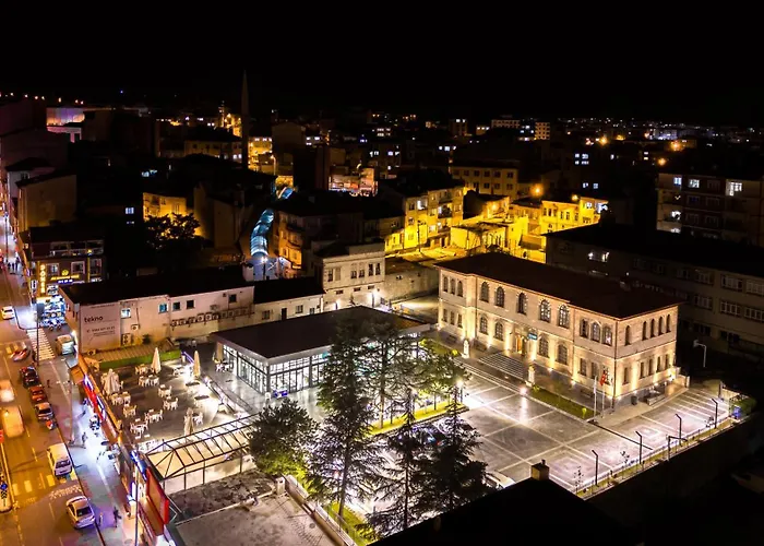 Ve Hotels Kapadokya Nevşehir