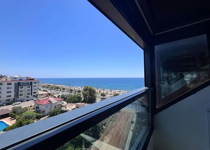 Ulu Panorama Residence Alanya