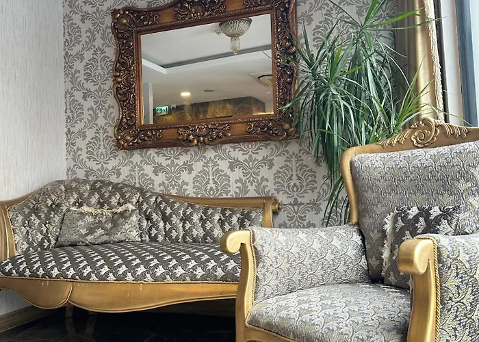 Gulec Hotel & Spa - Special Category Estambul admite animales