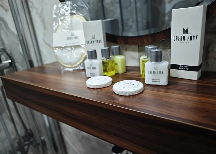 Dream Park Hotel Стамбул