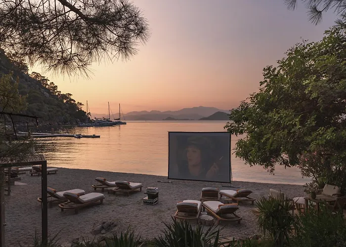 Yazz Collective Otel Fethiye