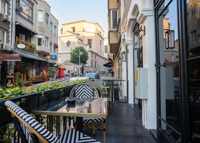 Marlon Hotel Istanbul