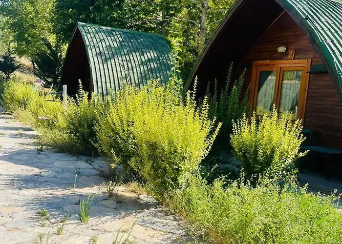 Zeyve Bungalov Tatil Koeyue Karaman