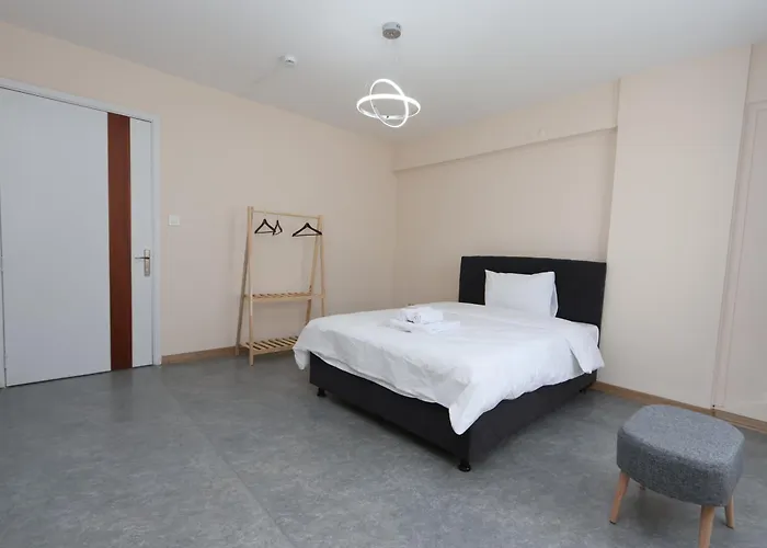 Blue Life Hotel Esmirna