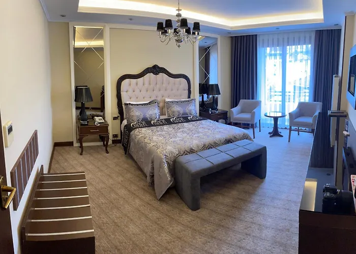 Pet friendly Black Bird Thermal Hotel & Spa Gokcedere