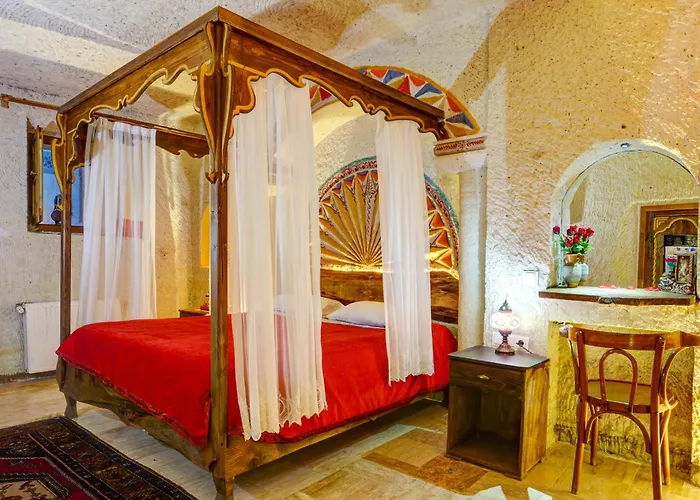 Nova Cave Hotel Ortahisar