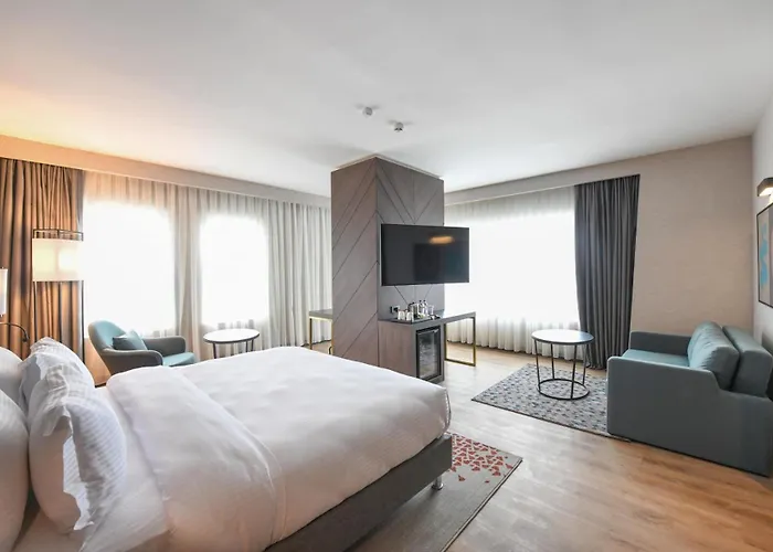 Hotel Crowne Plaza Ankara By Ihg
