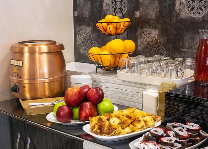 Park Caglayan Hotel Κωνσταντινούπολη