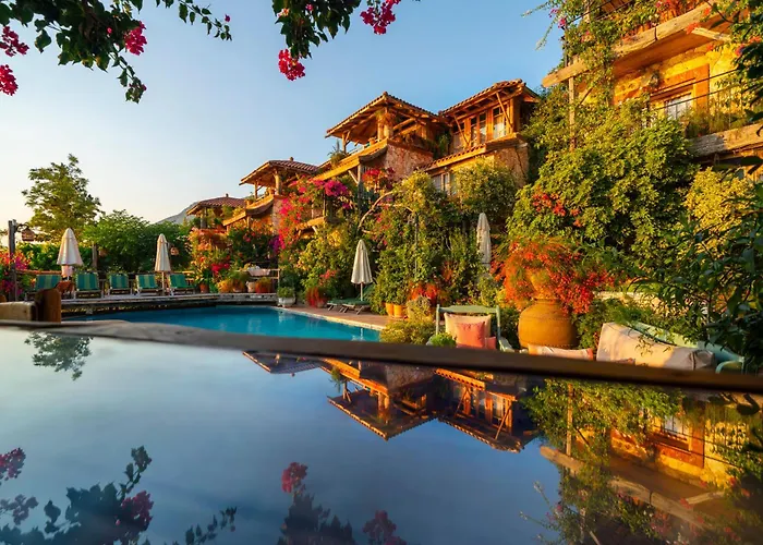 Boutique Fidanka Hotel Kalkan