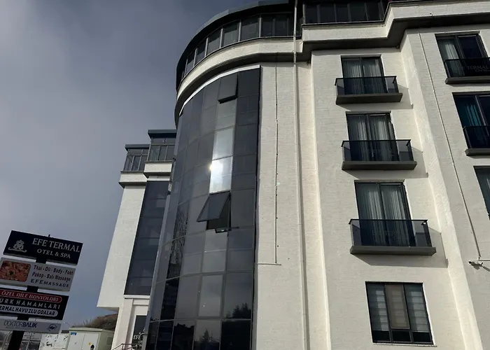 Efe Termal Otel Kütahya