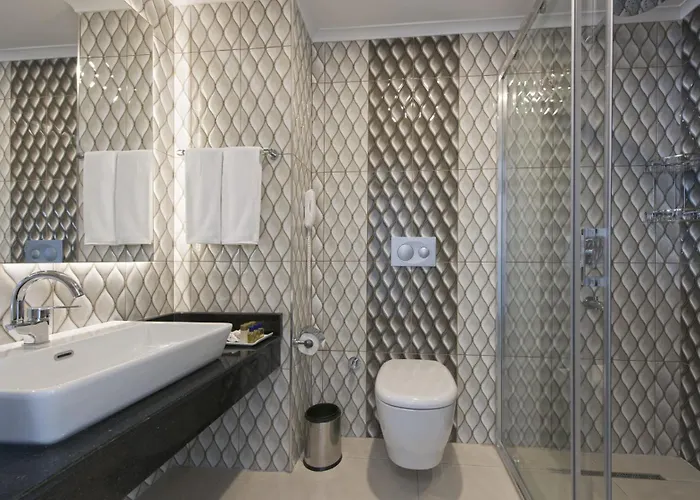 Simurg Halal Luxury Otel Antalya