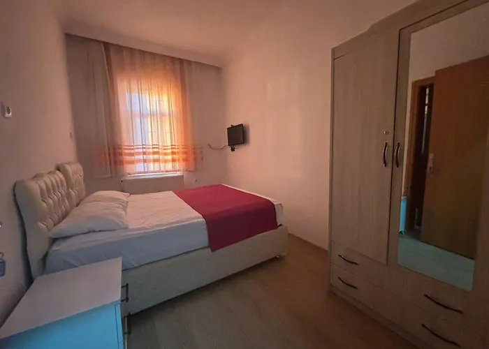 Kapadokya Rezidans Two Bed & Breakfast Nevşehir