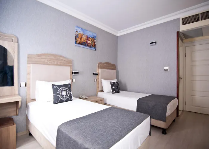 Boutique Artefes Hotel Old City Istanbul