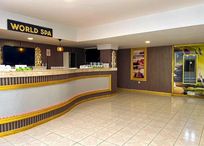 Transatlantik Beach Beldibi - All Inclusive