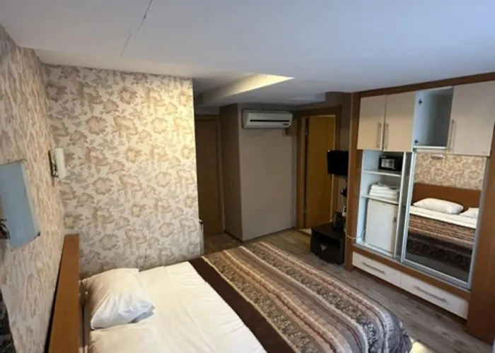 Bc Burhan Cacan Hotel & Spa & Cafe Istanbul