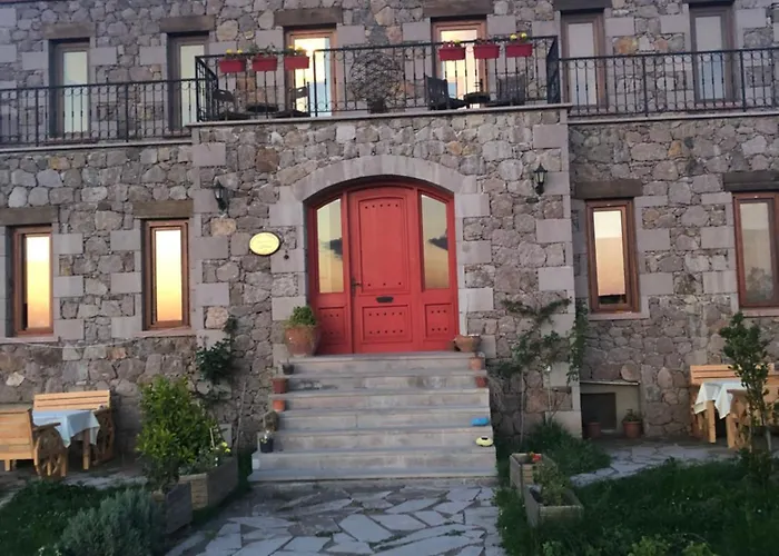 Pirnal Koey Evi Bed & Breakfast Ayvacik 