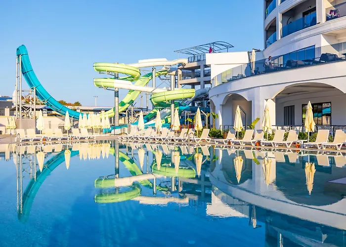Side Moon Palace Hotel