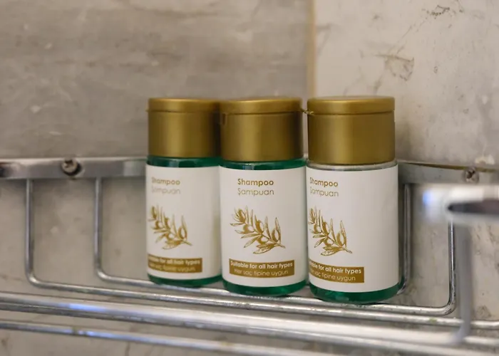 Sahin Tepesi Apart Otel Trabzon