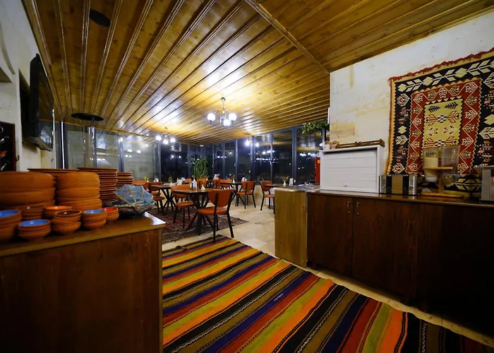 Balloon Cave Hotel Göreme admite animales