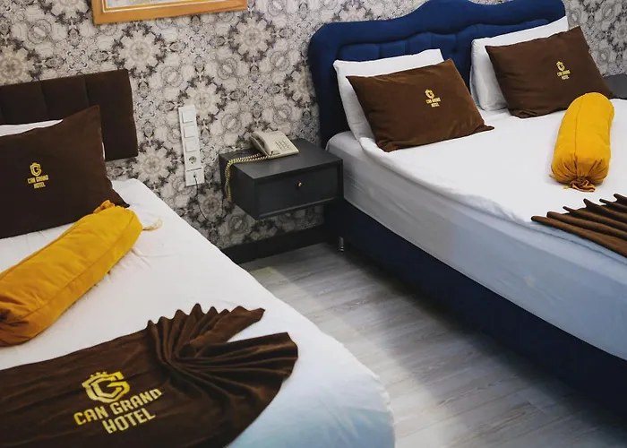 Can Grand Hotel Ankara