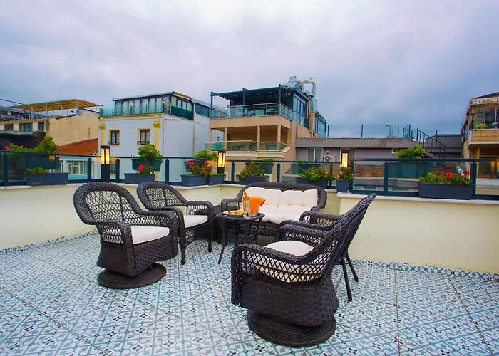 La Vida Old City Hotel Istanbul