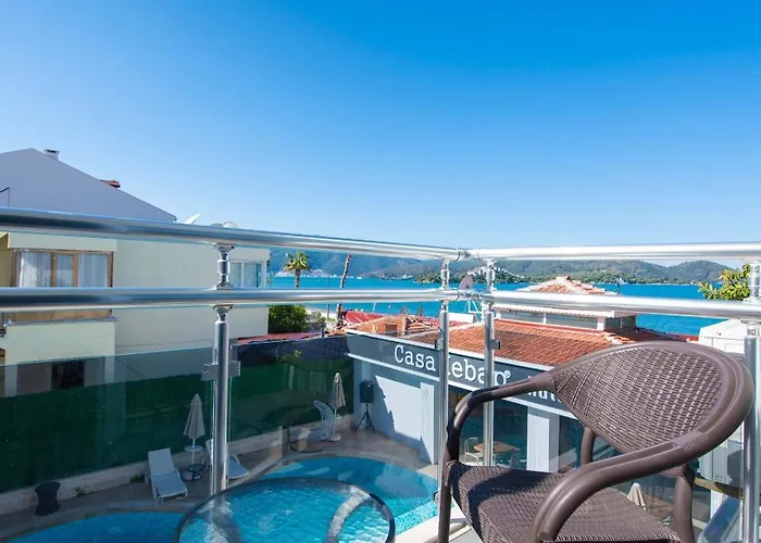 Mia Casa Hotel Фетхіє