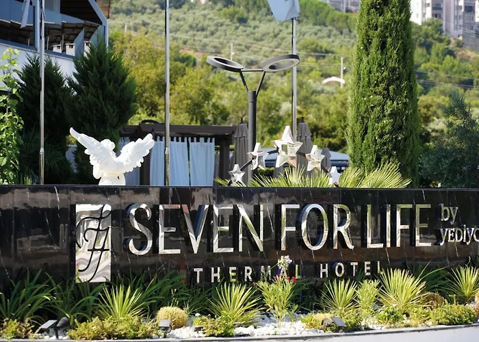 Seven For Life Thermal Hotel Kusadası