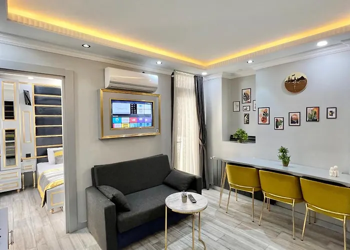 Taksim Larissa Residence Κωνσταντινούπολη