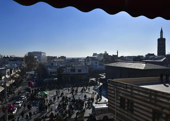 Sur Palace Otel Diyarbakır