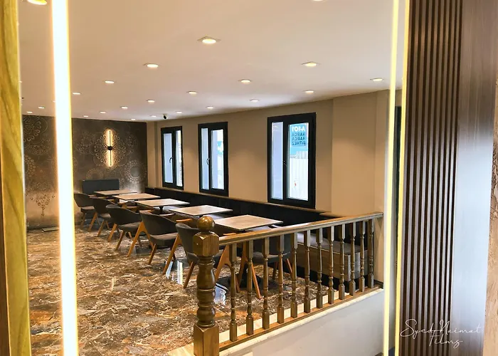 Sabiha Sultan Hotel-Karakoy Istanbul