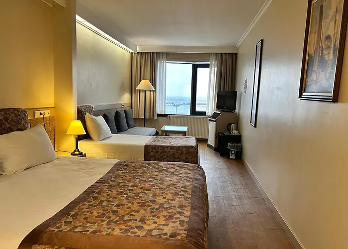 Kadikoey Rihtim Hotel Istanbul