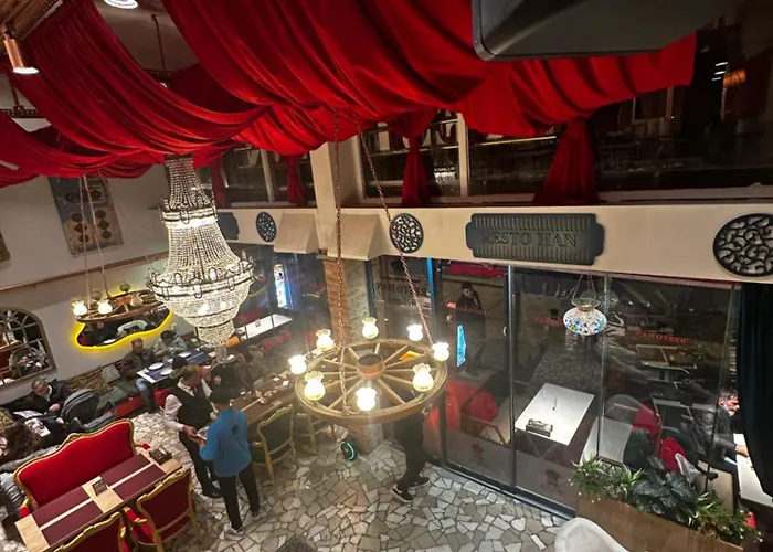 Ethnica Suites Istambul